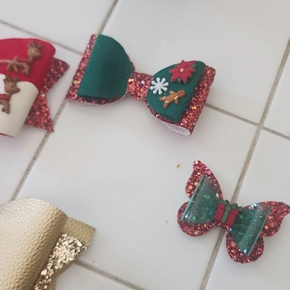 Handmade bows